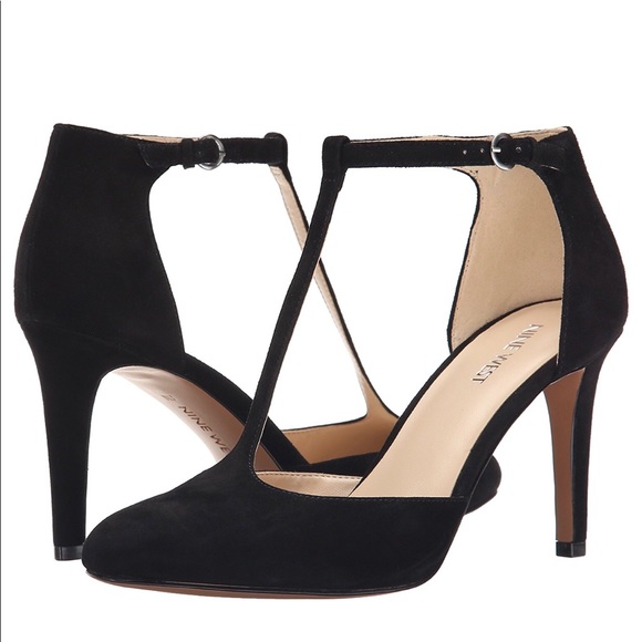 Nine West Shoes - NWT beautiful suede Nine West pumps